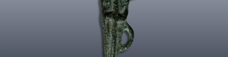 FARETRINA DI BRONZO 
