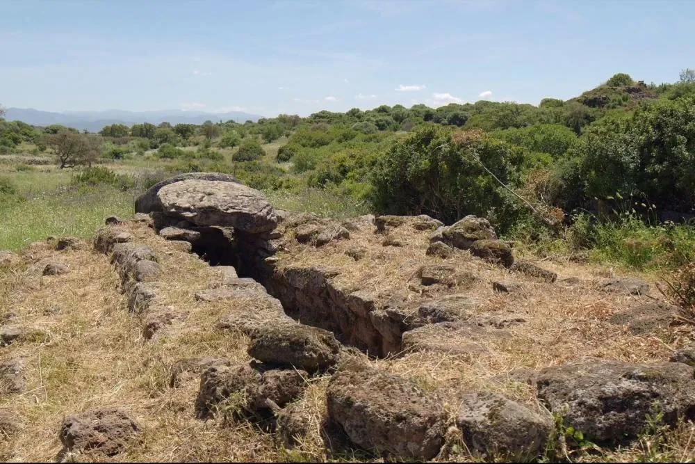 Tomba di Giganti Murartu